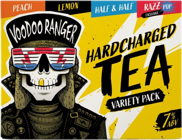 VOODOO RANGER  HARD CHARGED TED VARIETY