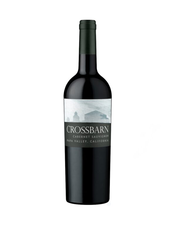 CROSSBARN NAPA CAB SAUV-BW