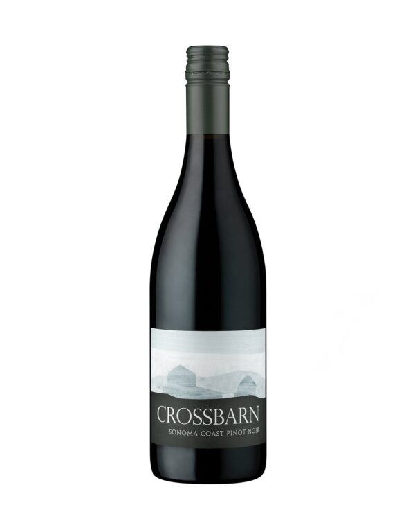 CROSSBARN SC PINOT NOIR-BW