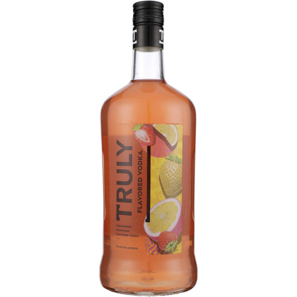 TRULY STRAWBERRY LEMONADE