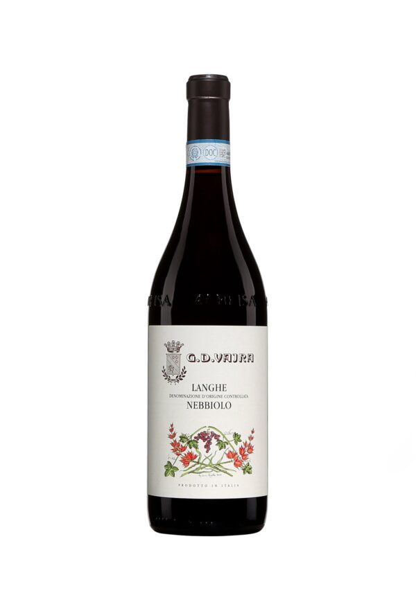 VAJRA LANGHE NEBBIOLO-BW