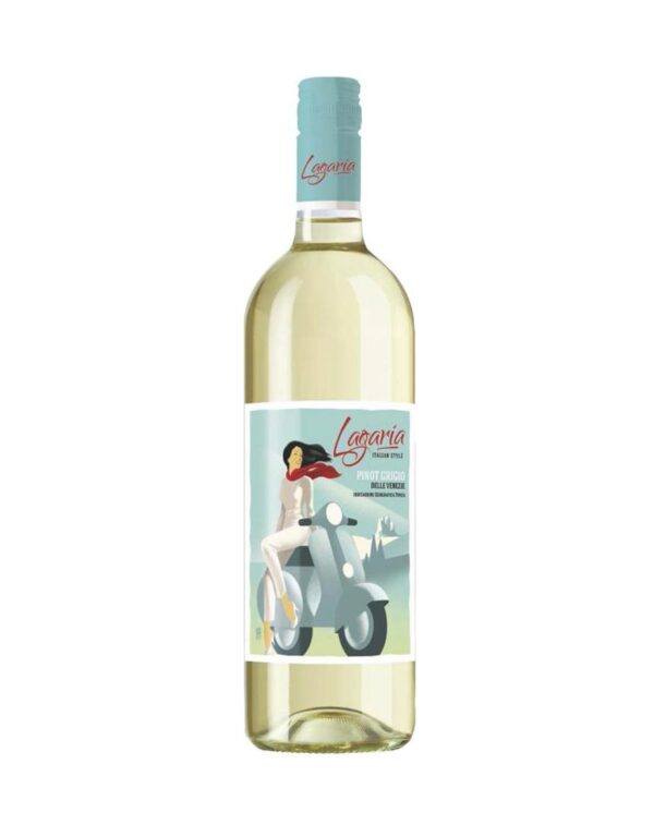 LAGARIA PINOT GRIGIO-BW