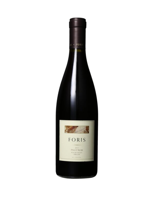 FORIS RV PINOT NOIR-BW