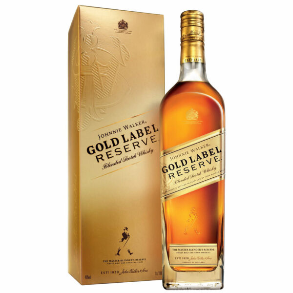 JOHNNIE WALKER GOLD LABEL-SG