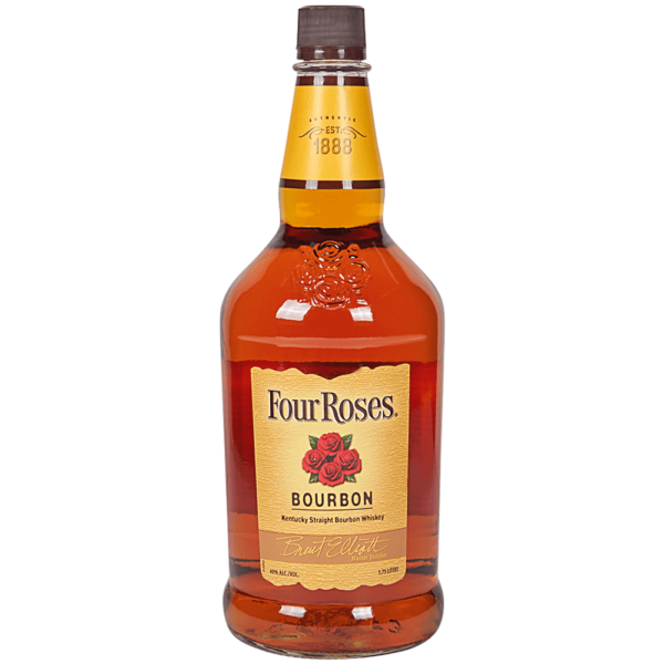 FOUR ROSES YELLOW LABEL BOURBON-LOHR
