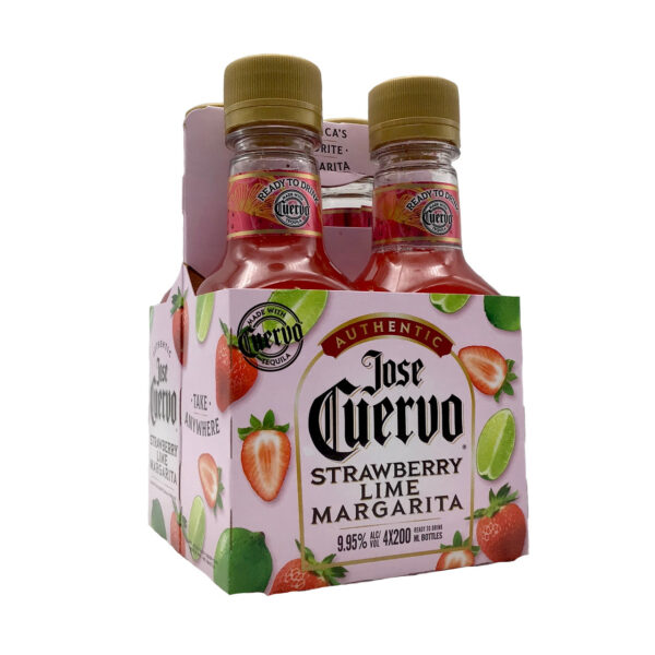 JOSE CUERVO STR-MARGA