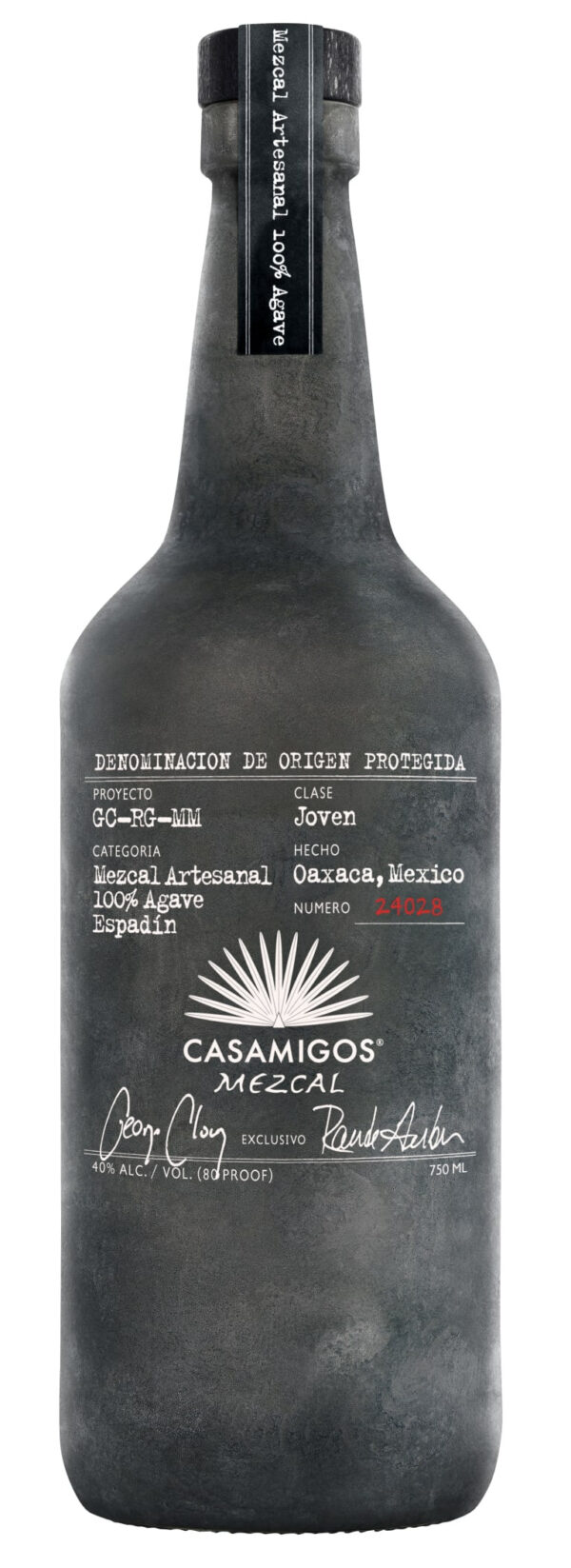 CASAMIGOS MEZCAL-SG