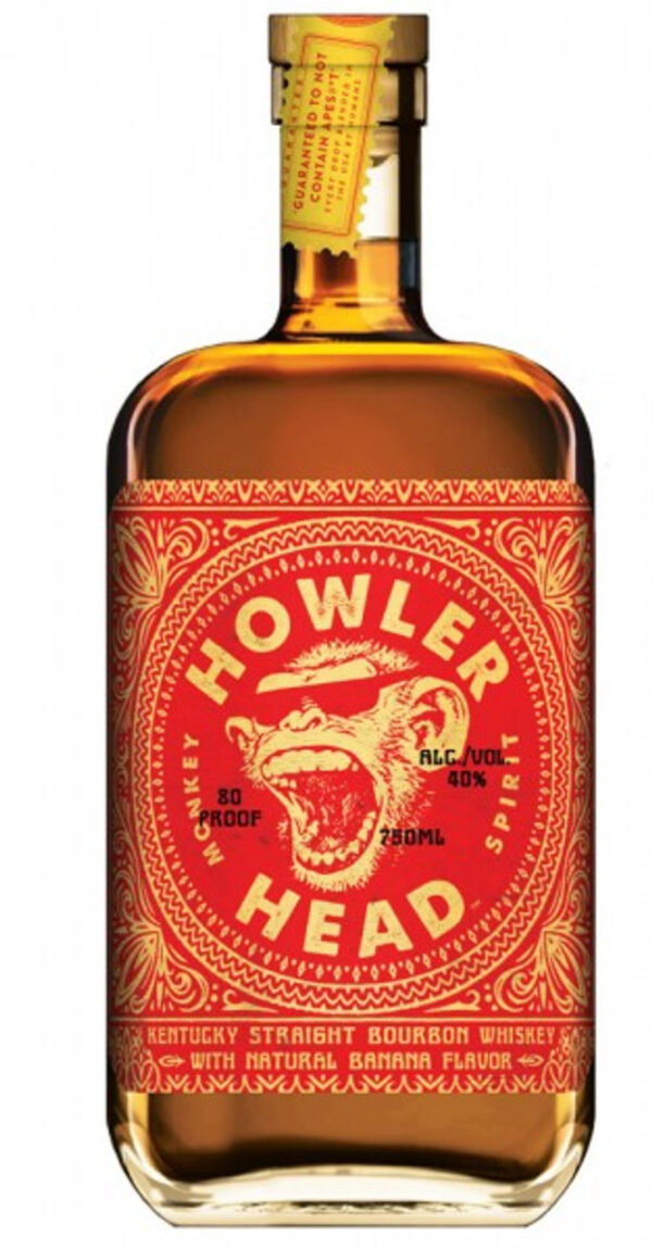 HOWLER HEAD BANANA BOURBON-SG