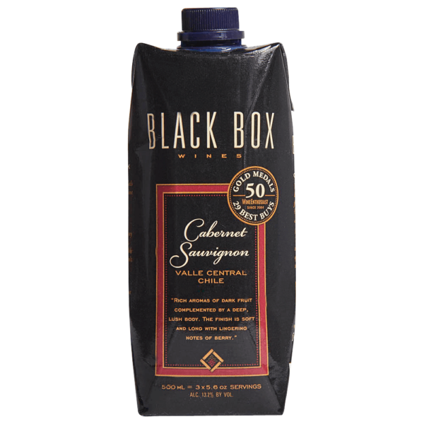 BLACK BOX CABERNET SAUVIGNON