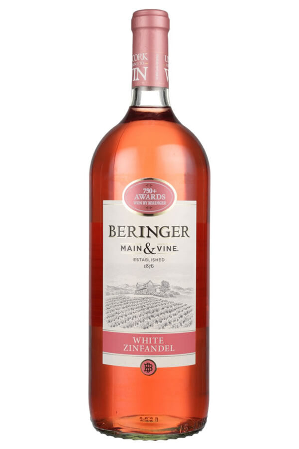 BERINGER WHITE ZIN 1.5L