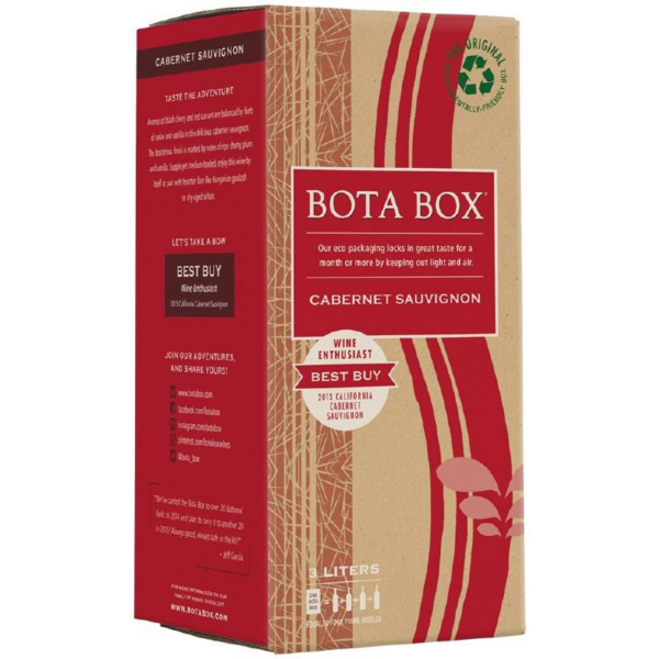 BOTA BOX CABERNET SAUVIGNON