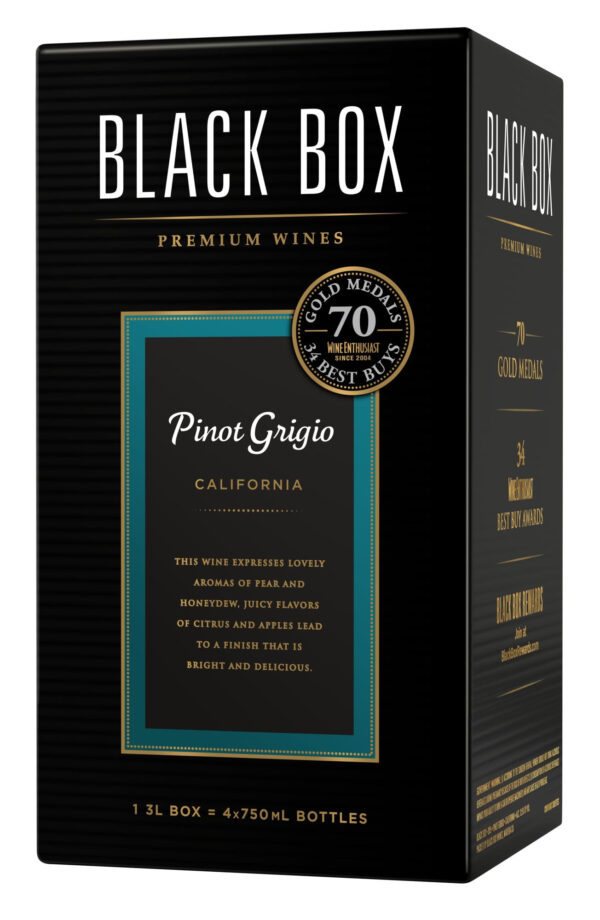 BLACK BOX PINOT GRIGIO
