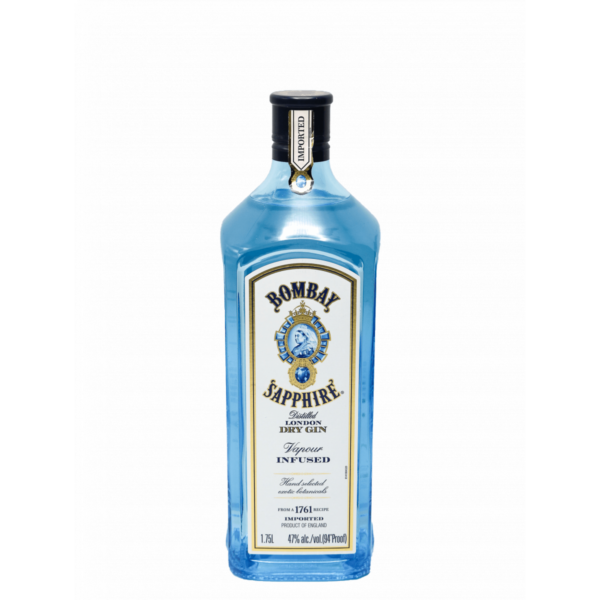 BOMBAY SAPPHIRE DRY GIN