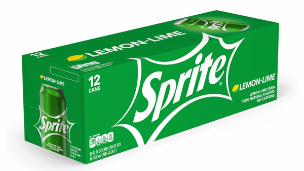 SPRITE 12OZ CAN