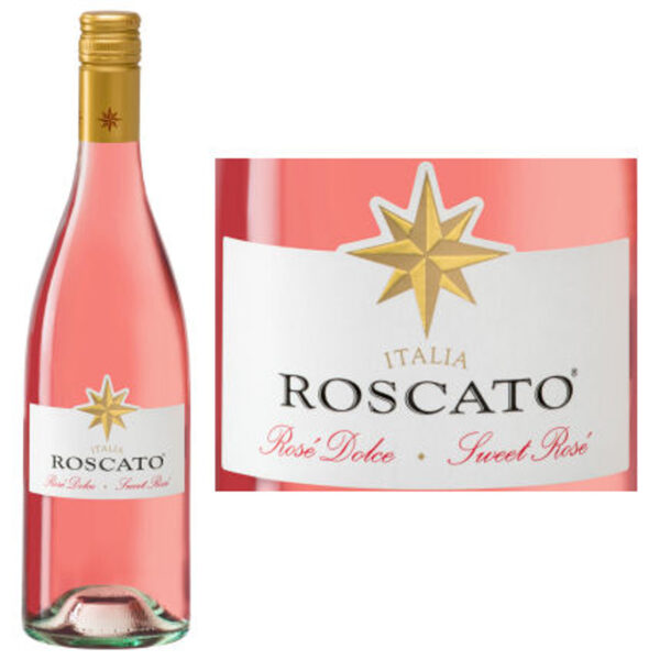 ROSCATO ROSE DOLCE(SC)-SG