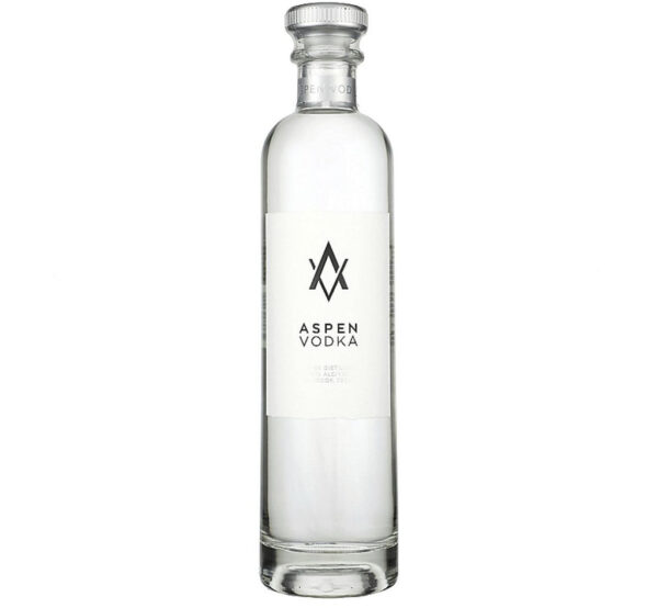 ASPEN VODKA-SG