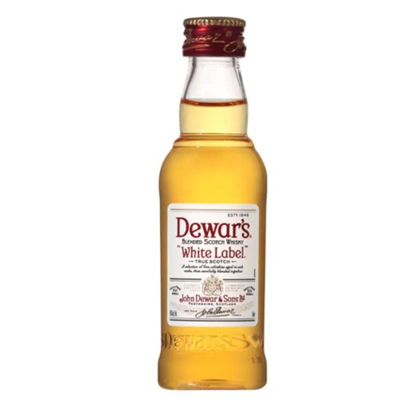 DEWARS WHITE LABEL-SG