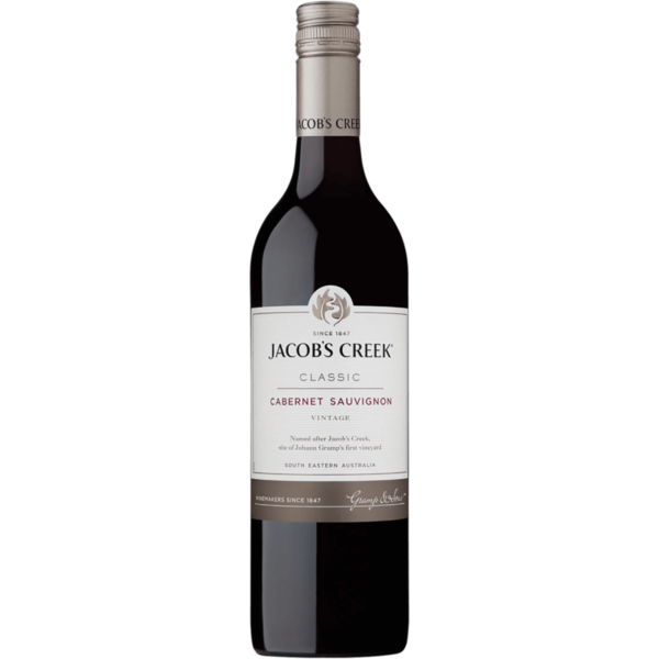 JACOBS CREEK CAB SAUV