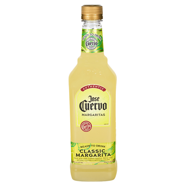 JOSE CUERVO MARGARITA