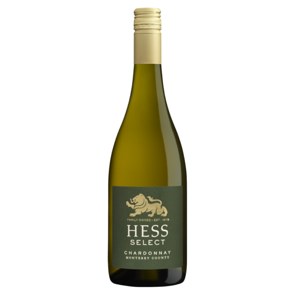 HESS SELECT CHARDONNAY-BW