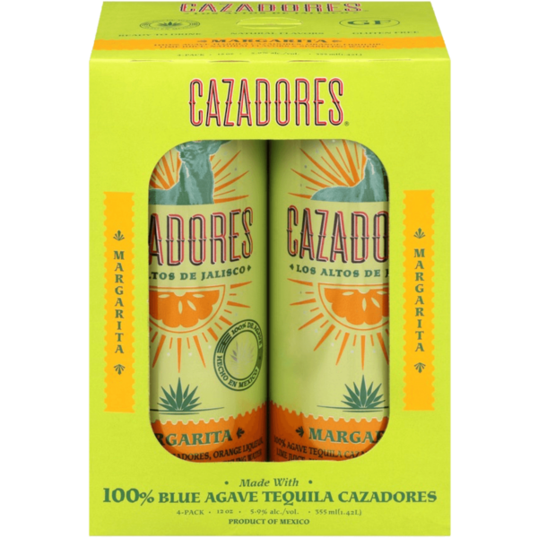 CAZADORES MARGARITA-SG