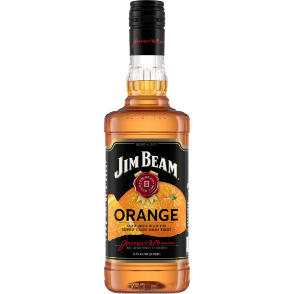 JIM BEAM ORANGE