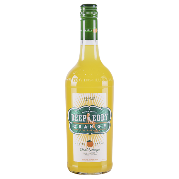 DEEP EDDY ORANGE