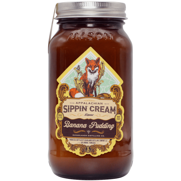 SIPPIN CREAM BANANA PUDDING