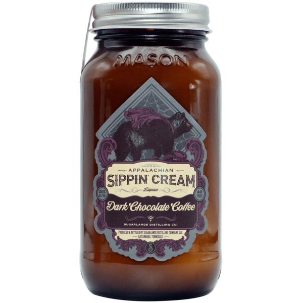 SIPPIN CREAM DARK CHOCOLATE COFFEE