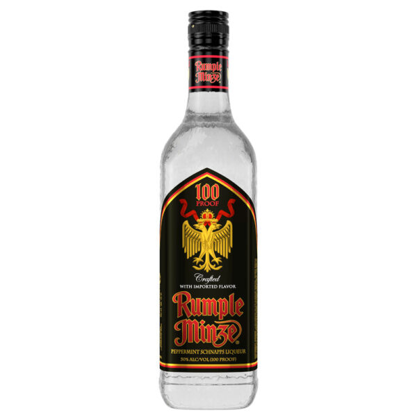 RUMPLE MINZE PEPPERMINT 100PF 750ML