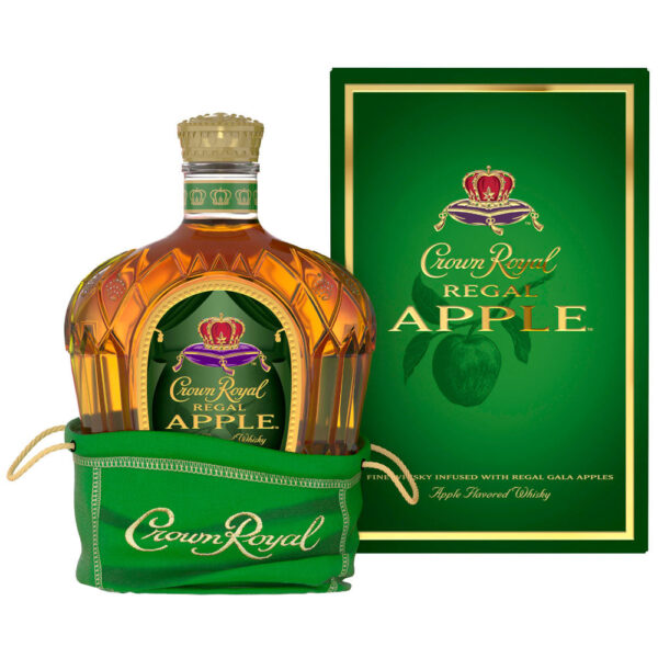 CROWN ROYAL APPLE
