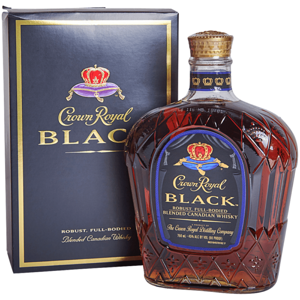 CROWN ROYAL BLACK-SG