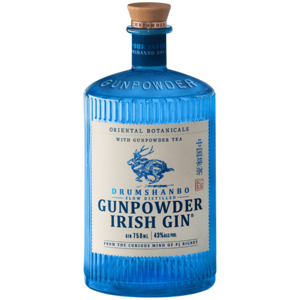 DRUMSHANBO GUNPOWDER IRISH GIN-SG