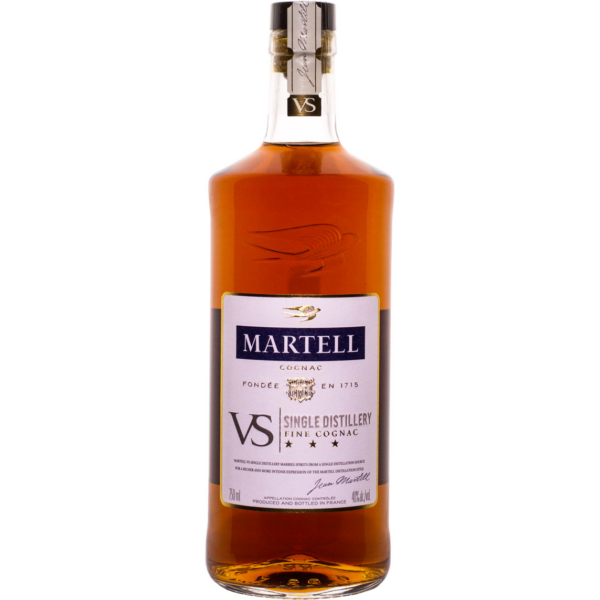 MARTELL COGNAC VS-BB