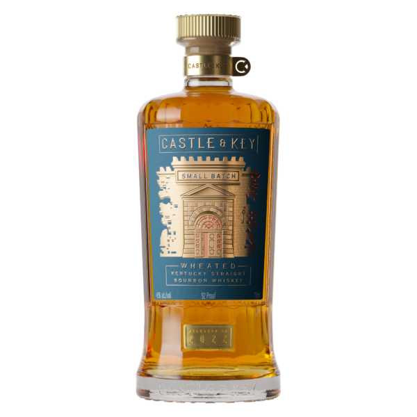 CASTLE&KEY SMALL BATCH WHISKEY-LOHR