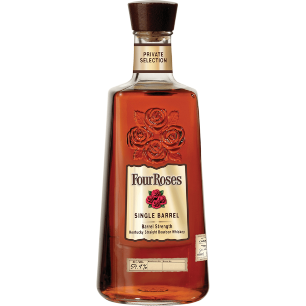 FOUR ROSES SINGLE BARREL-LOHR