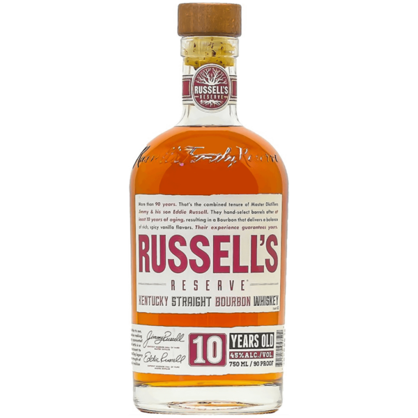 RUSSELLS 10YR BOURBON-SG
