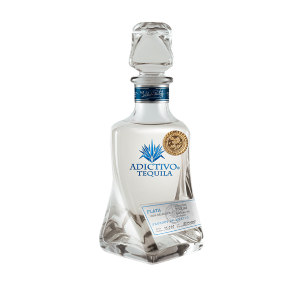 ADICTIVO  PLATA TEQUILA-SMB