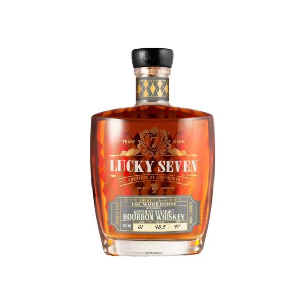LUCKY SEVEN THE WORKHORSE