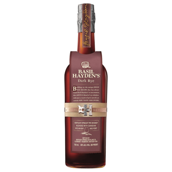 BASIL HAYDENS DARK RYE-BB