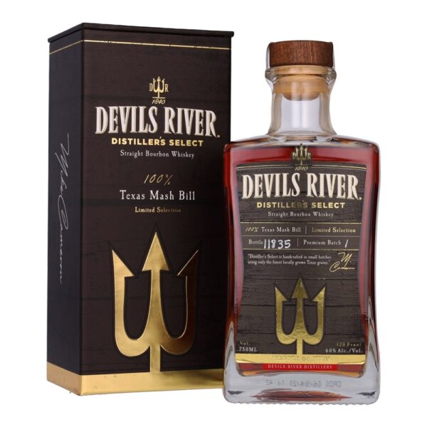 DEVILS RIVER DIST SELECT STRAIGHT BBN-LO