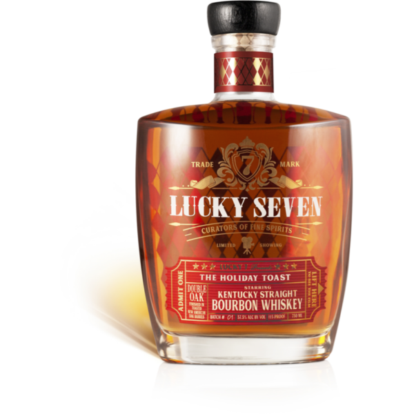 LUCKY SEVEN HOLIDAY TOAST