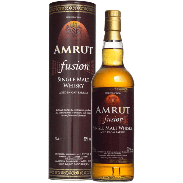 AMRUT FUSION SINGLE MALT-PP