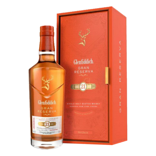 GLENFIDDICH 21 YEARS