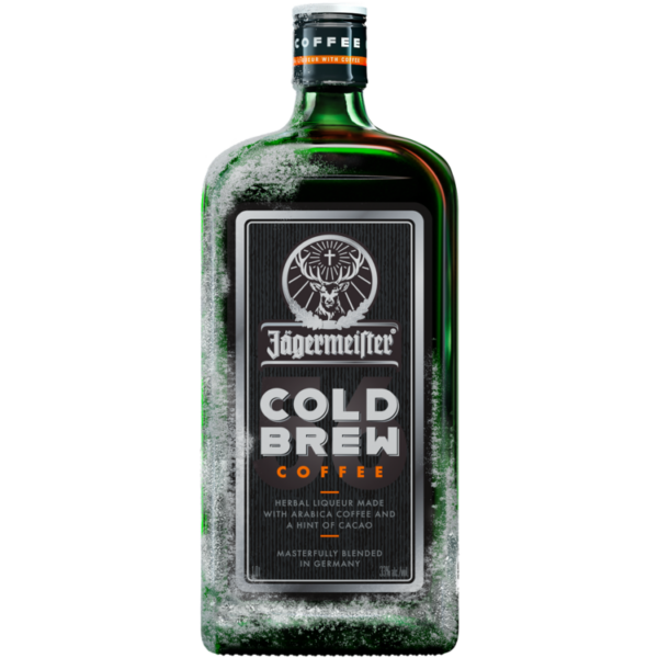 JAGERMEISTER COLD BREW 20ML 10PK