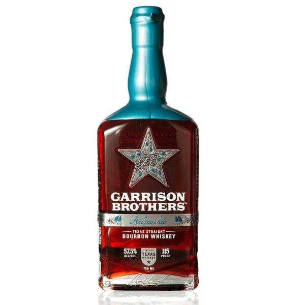 GARRISON BROTHERS - BALMORHEA
