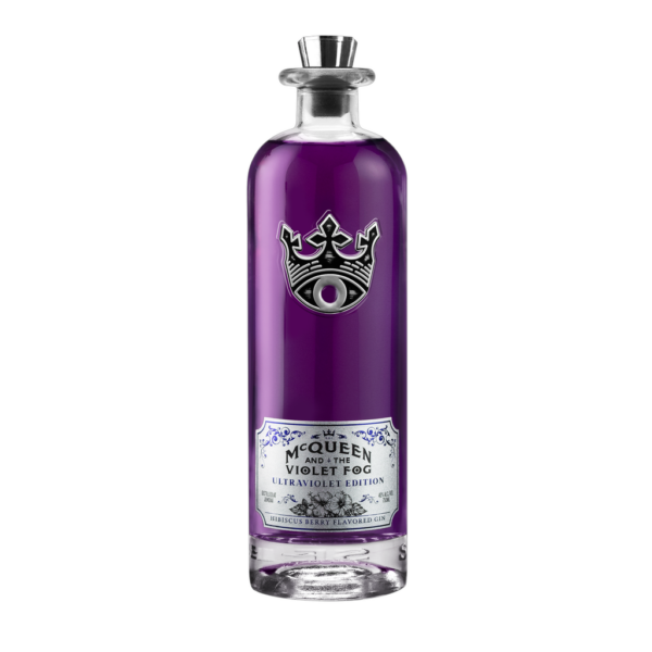 MCQUEEN  VIOLET FOG UV-BB