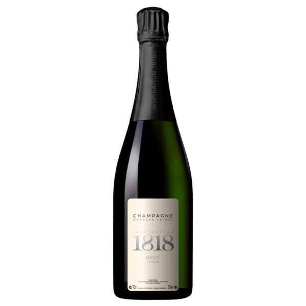 CHARLES LE BEL BRUT-BW