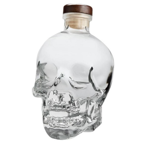 CRYSTAL HEAD VODKA-BB