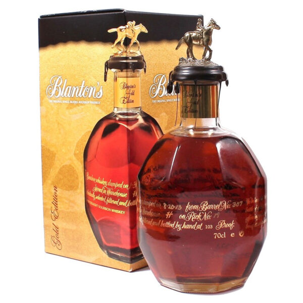 BLANTONS GOLD